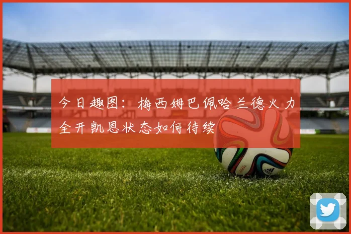 今日趣图：梅西姆巴佩哈兰德火力全开凯恩状态如何待续
